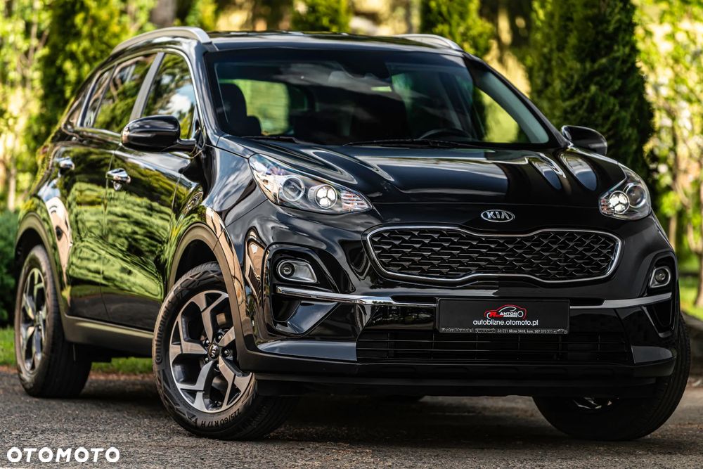 Kia Sportage 1.6 GDI 2WD VISION - 12