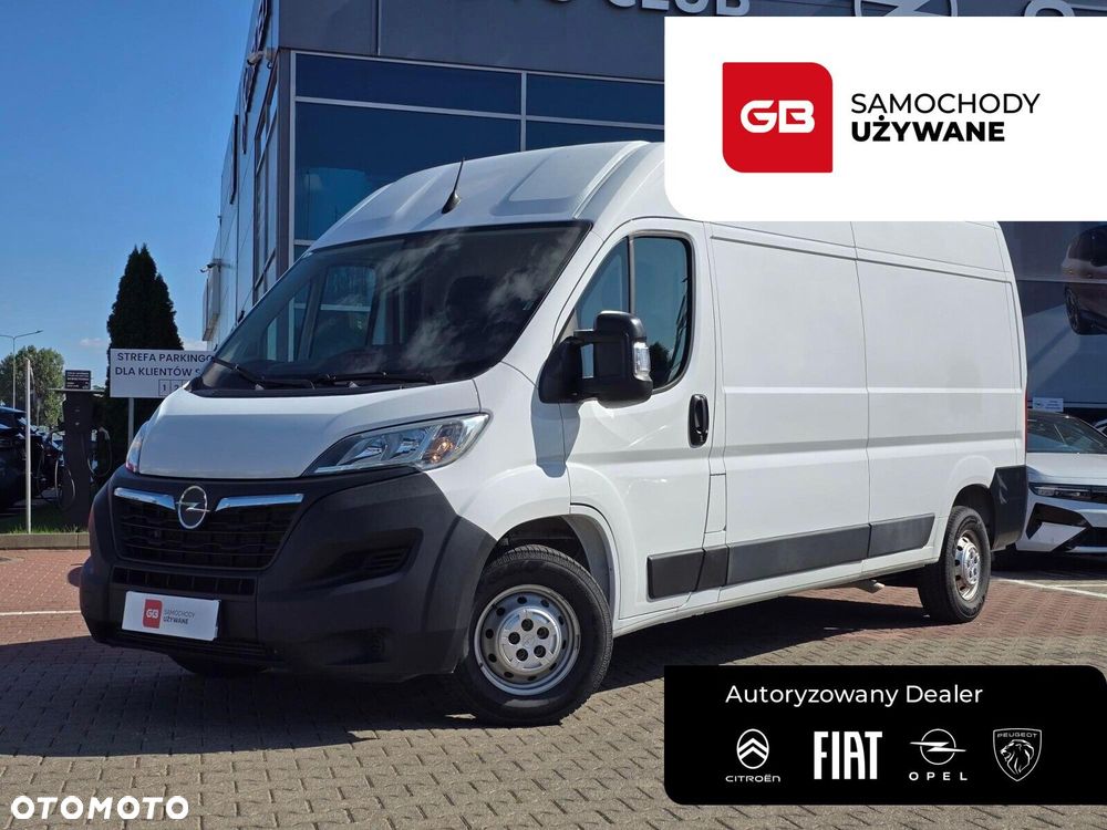 Opel movano L3H2 - 1