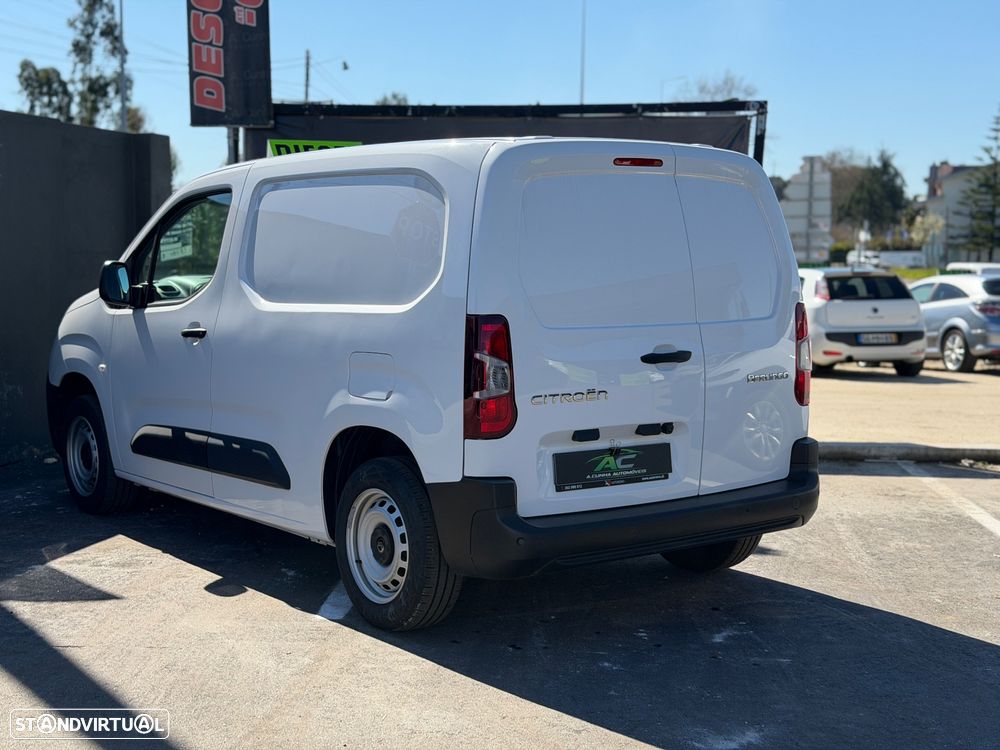 Citroën Berlingo - 4