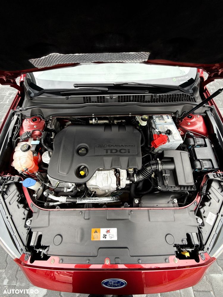 Ford Mondeo 1.6 TDCi Start-Stopp Titanium - 13