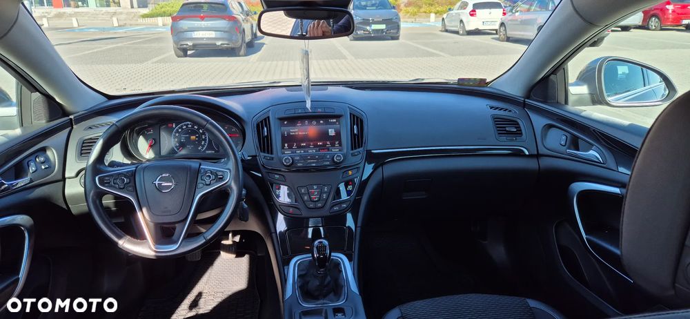 Opel Insignia 2.0 CDTI Cosmo S&S - 14