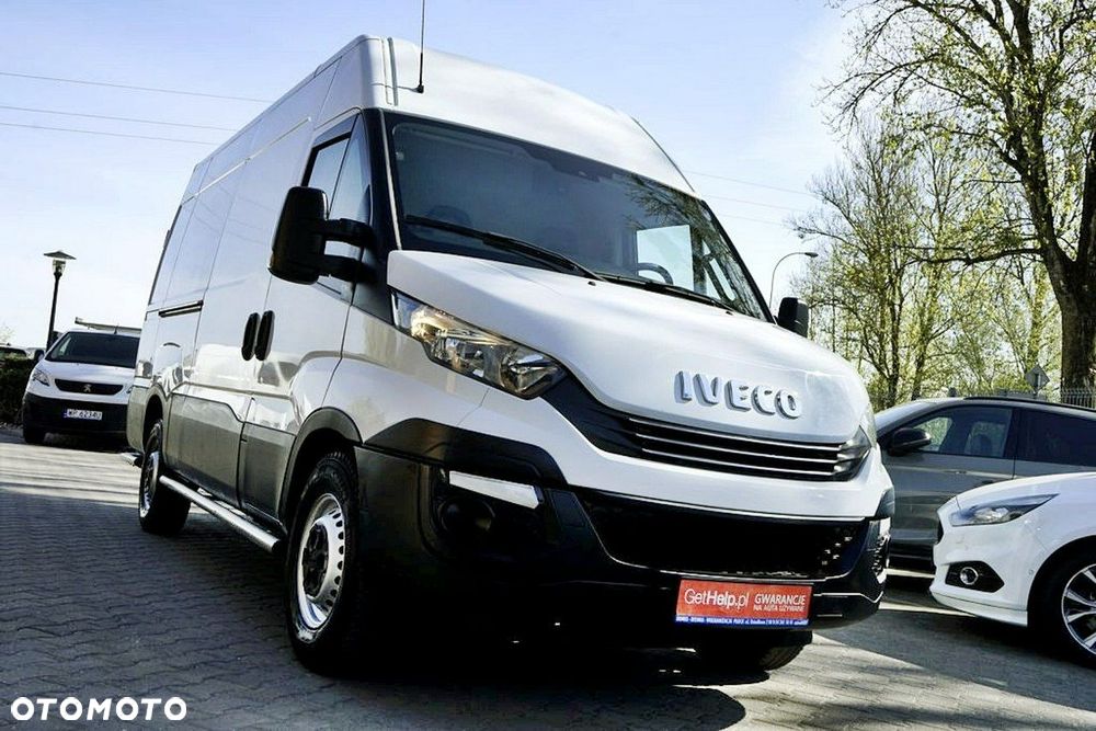 Iveco Daily 35S14 - 2