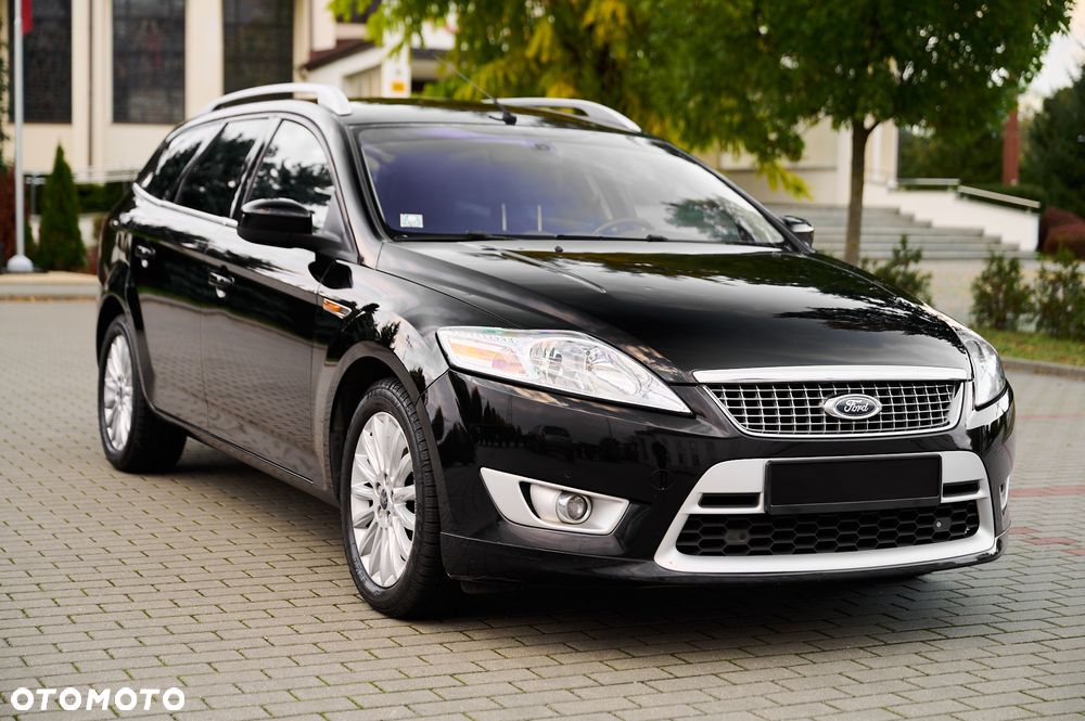 Ford Mondeo - 16