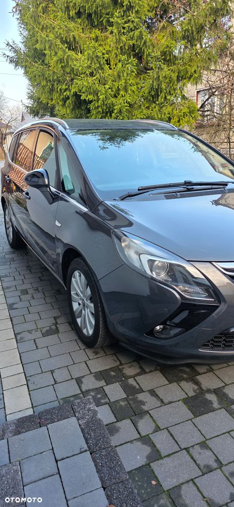 Opel Zafira 2.0 CDTI Cosmo - 21