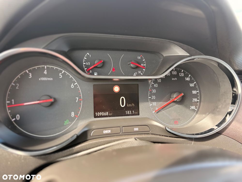 Opel Crossland X 1.2 Start/Stop Innovation - 21