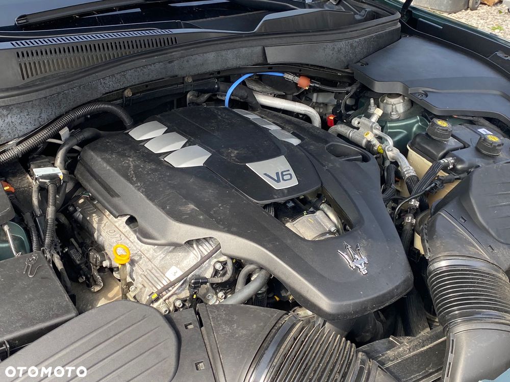Maserati Levante S Q4 - 6