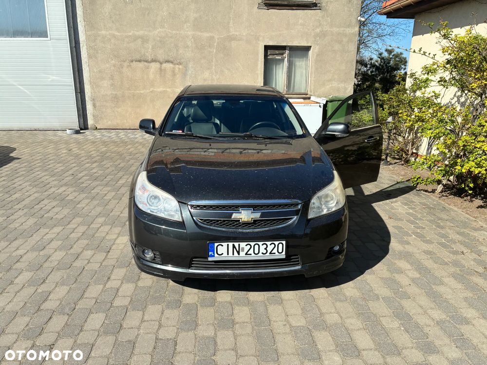 Chevrolet Epica 2.0 LT - 3