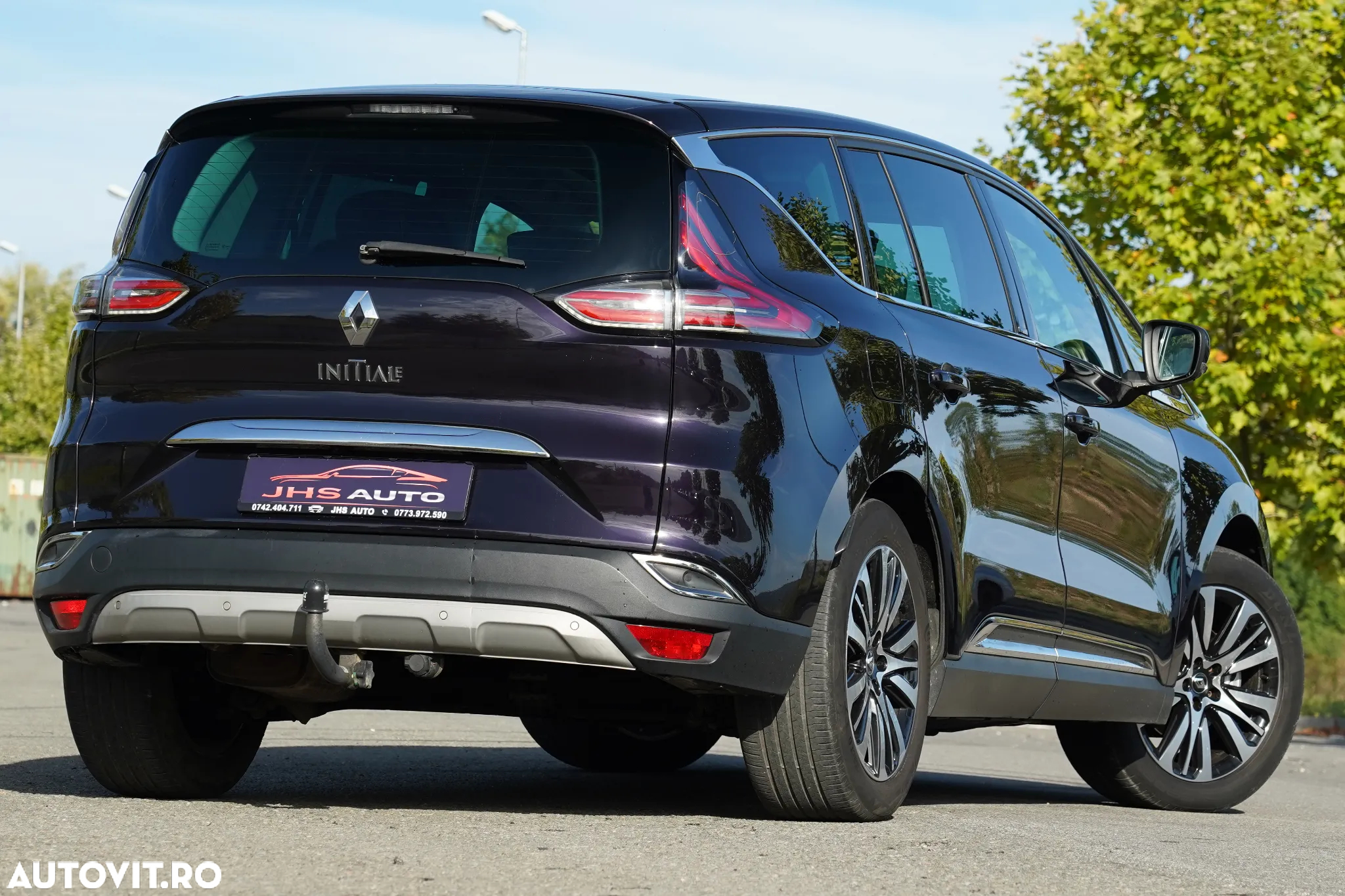 Renault Espace Energy dCi 160 EDC Initiale Paris - 5