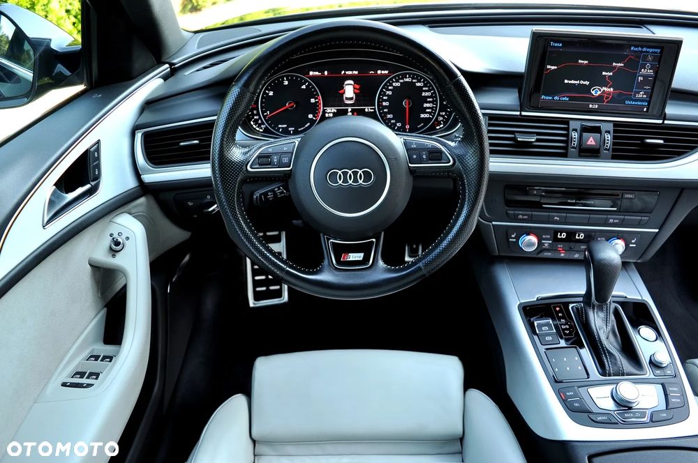 Audi A6 Avant 2.0 TDI ultra S tronic - 25