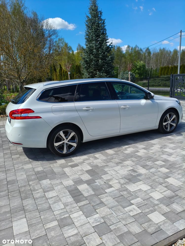 Peugeot 308 BlueHDi 150 Stop & Start Allure - 18