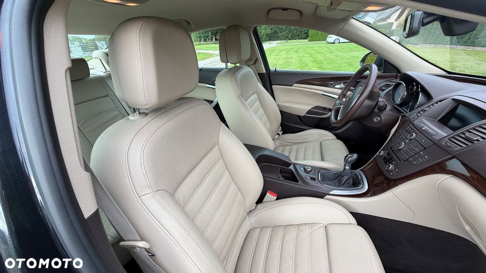 Opel Insignia 2.0 CDTI Cosmo ecoFLEX S&S - 15