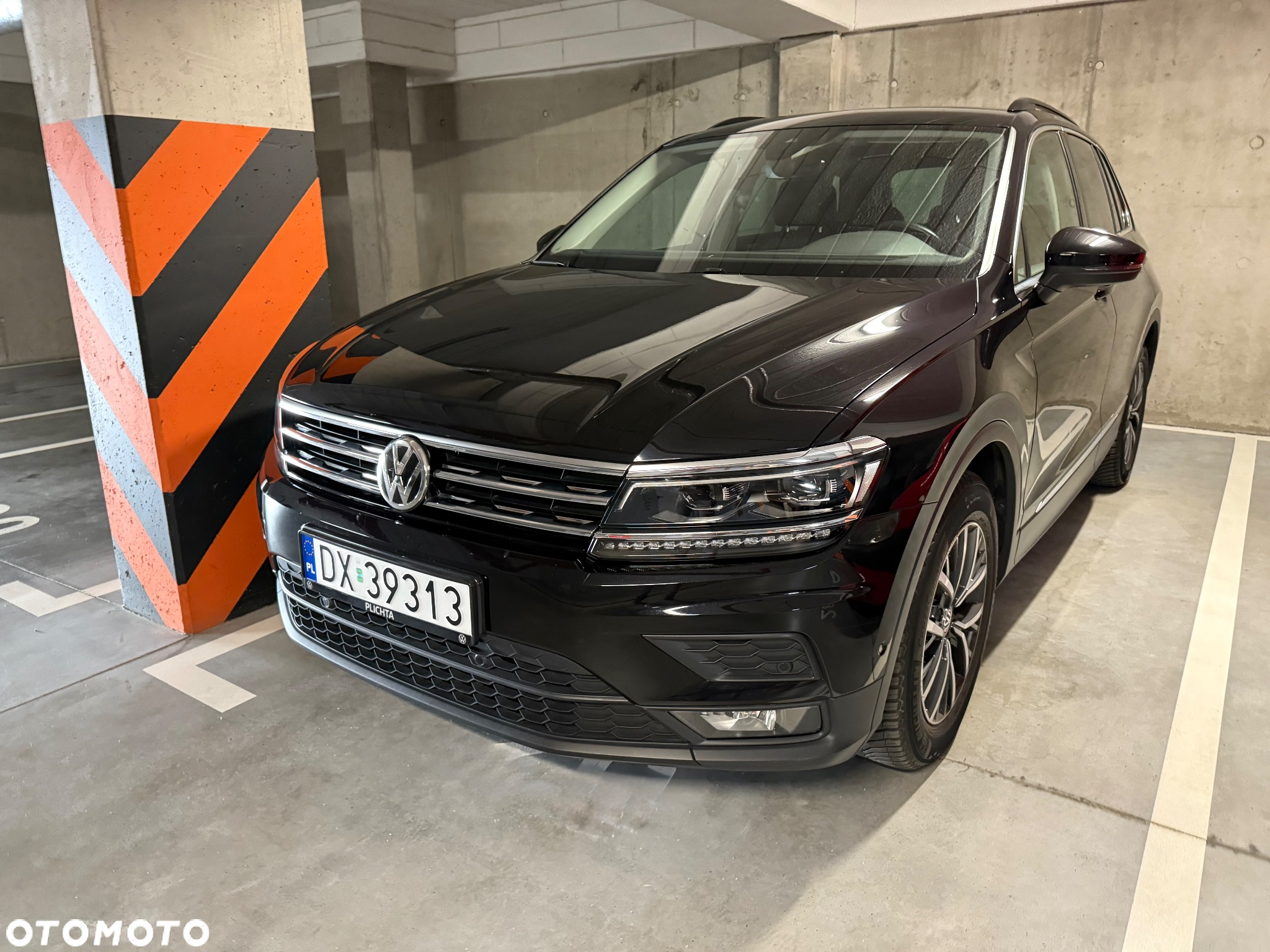 Volkswagen Tiguan 1.5 TSI EVO Comfortline DSG - 8