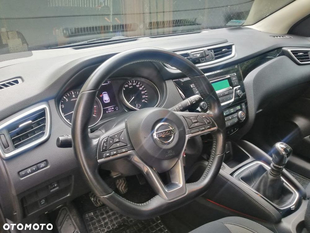 Nissan Qashqai 1.2 DIG-T Acenta - 4