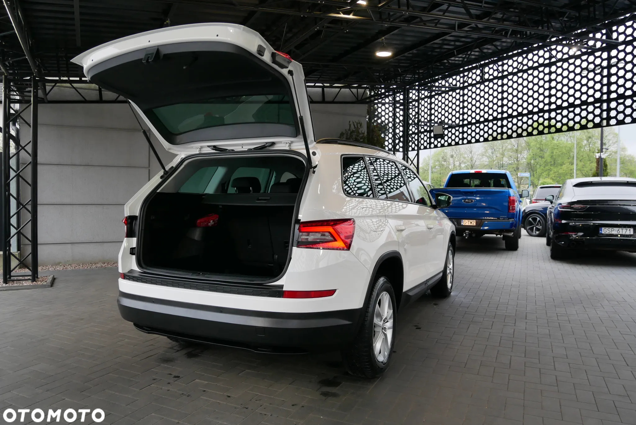 Skoda Kodiaq 2.0 TDI 4x2 Active DSG - 32