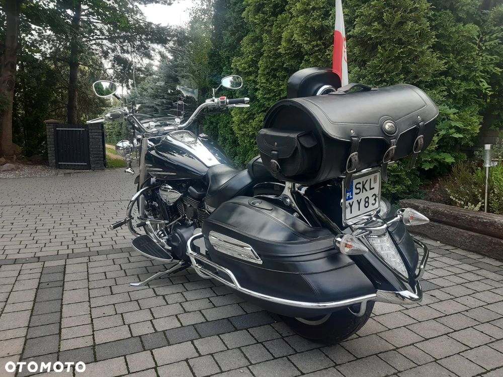 Yamaha Midnight Star - 1