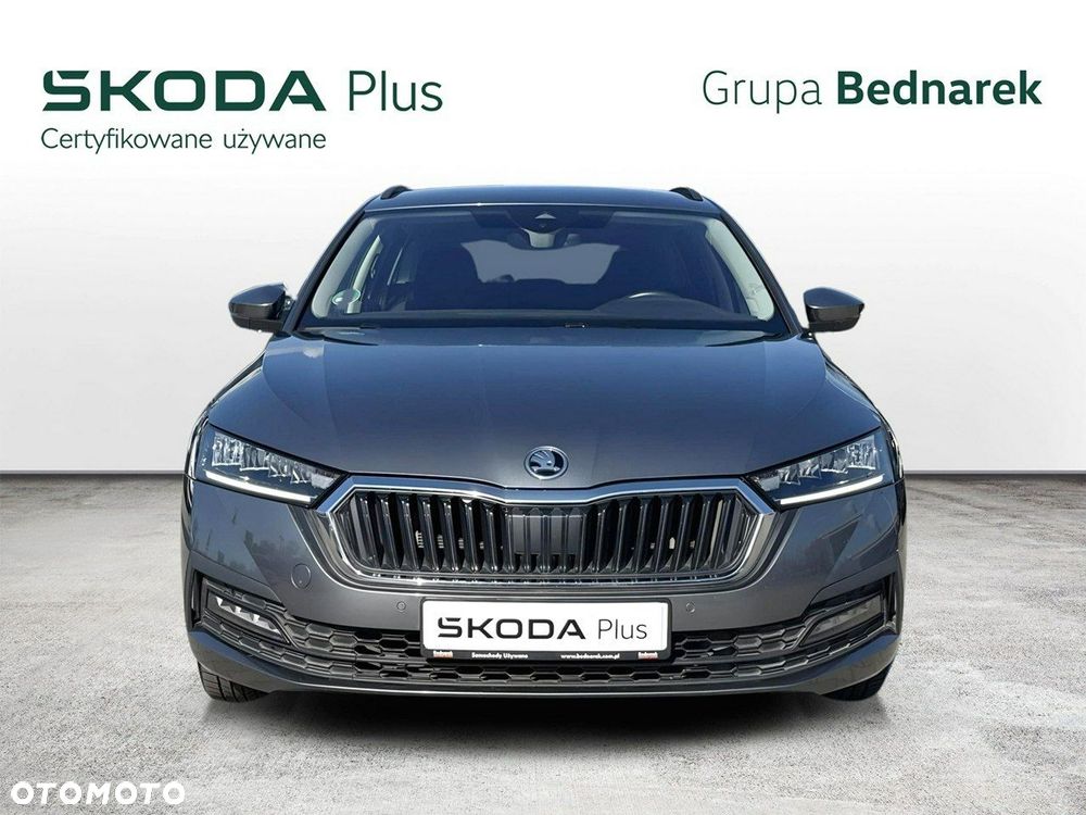 Skoda Octavia 2.0 TDI Ambition DSG - 8