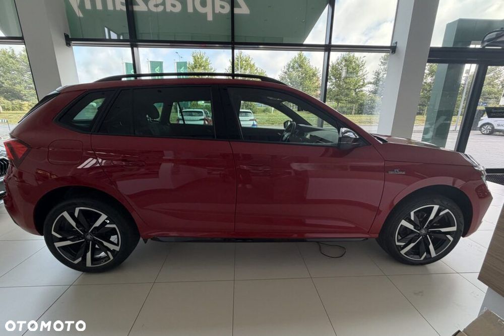 Skoda Kamiq 1.5 TSI Monte Carlo DSG - 9