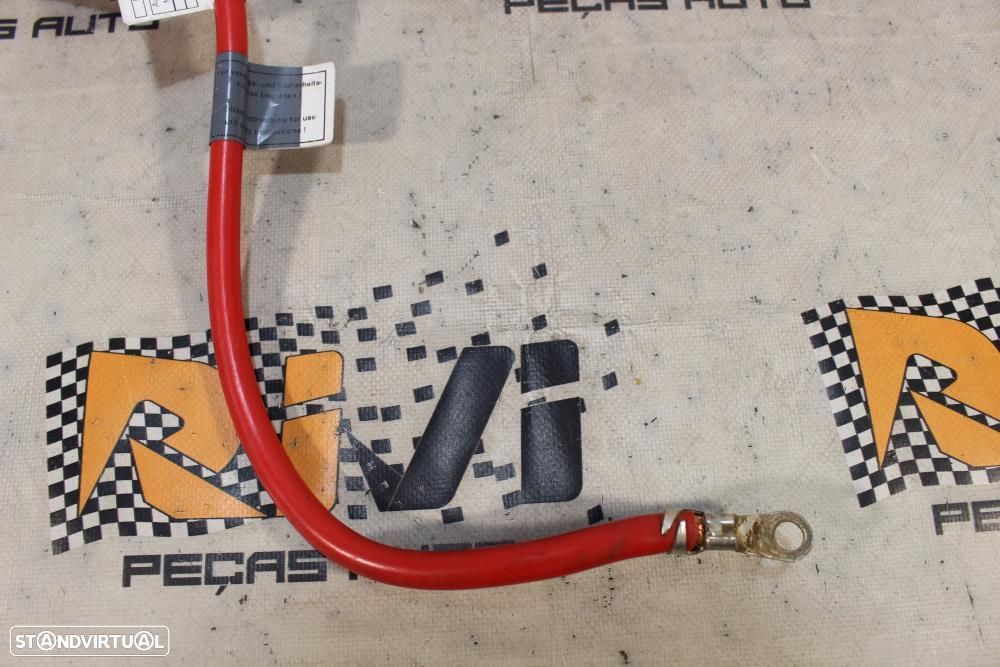 Fusível Da Bateria Bmw 1 (E87)  9217018 / 9217007 - 5