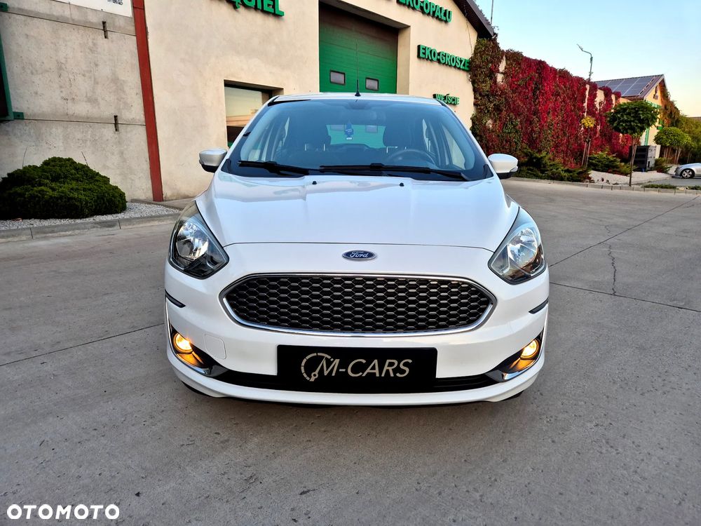 Ford Ka+ - 4
