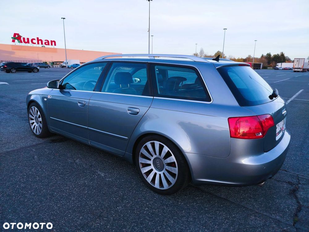 Audi A4 Avant 3.2 FSI Quattro Tiptr - 30