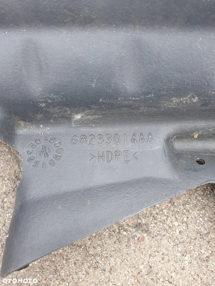 Wlot Powietrza Kierownica Powietrza Prawa Dodge Challenger 68233014AA - 4