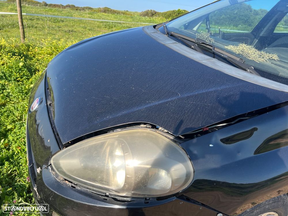 Fiat Punto 1.2 Easy Start&Stop - 3