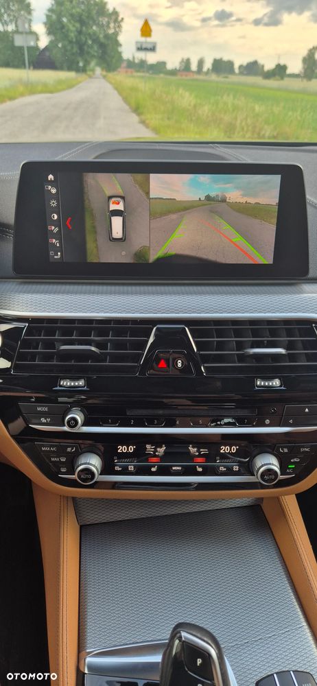 BMW Seria 5 530i GPF M Sport sport - 28