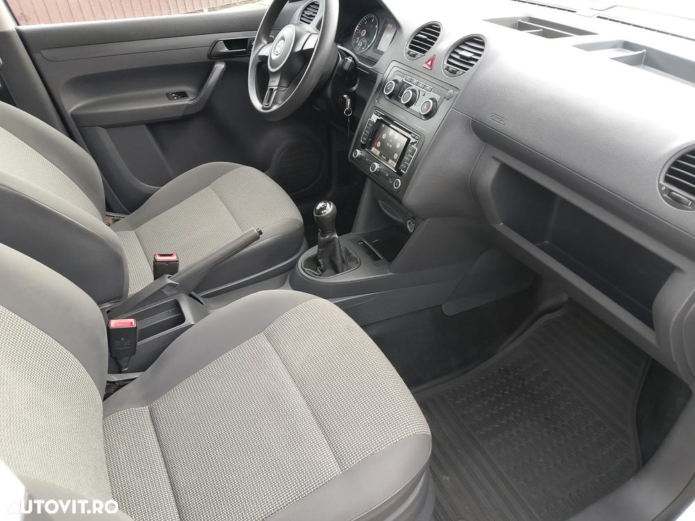 Volkswagen Caddy - 9
