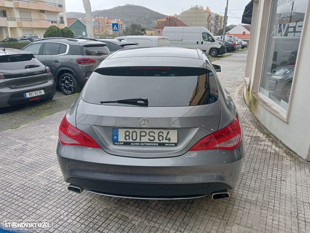 Mercedes-Benz CLA 200 d Shooting Brake Urban Aut. - 28