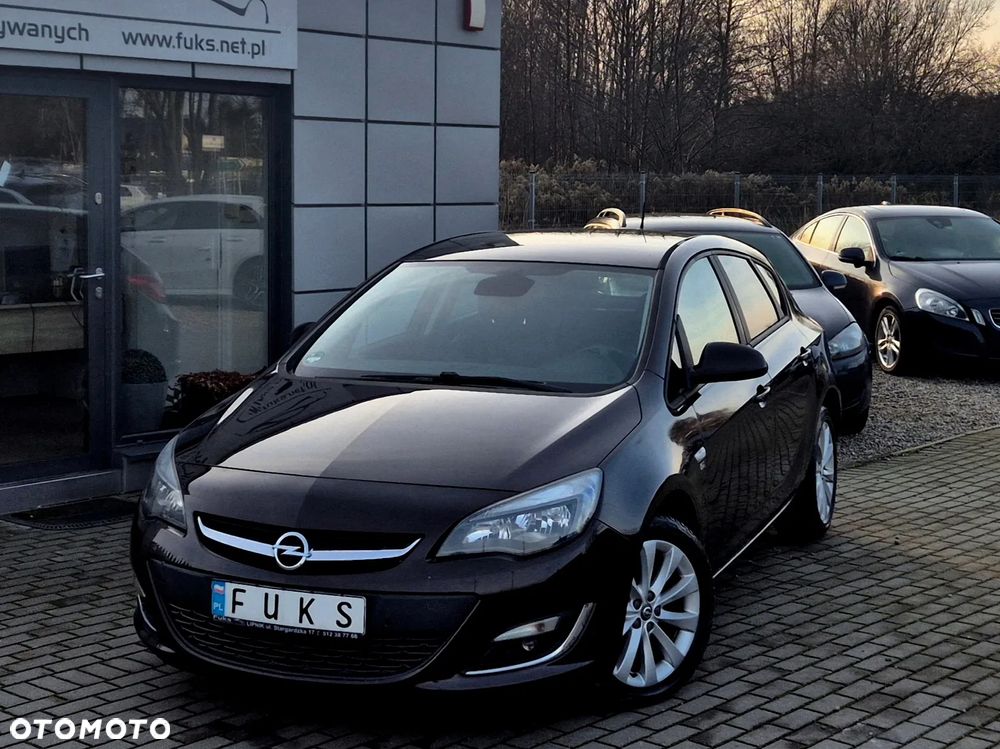 Opel Astra 1.4 Turbo 150 Jahre - 3