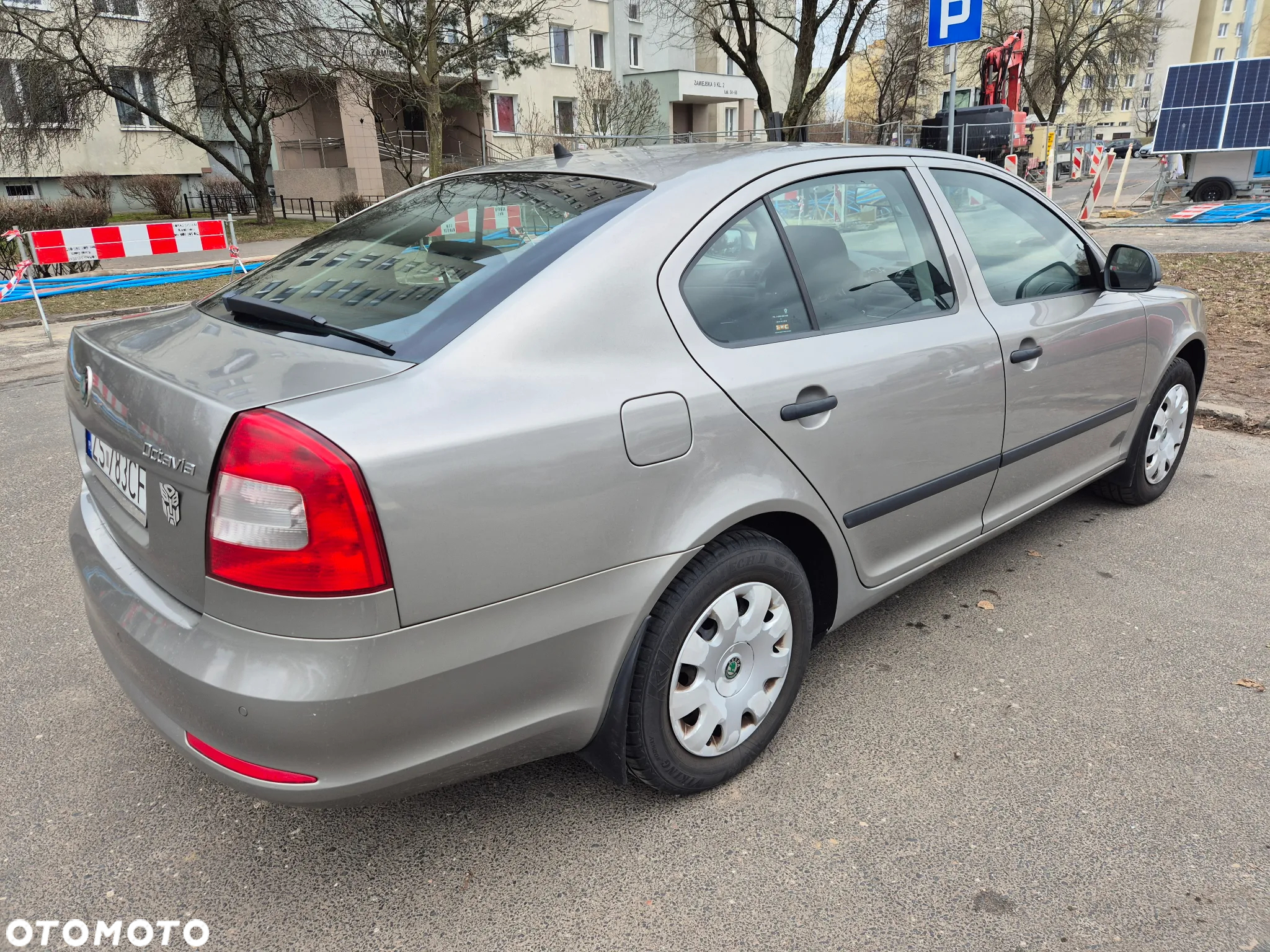 Skoda Octavia 1.2 TSI Fresh - 8