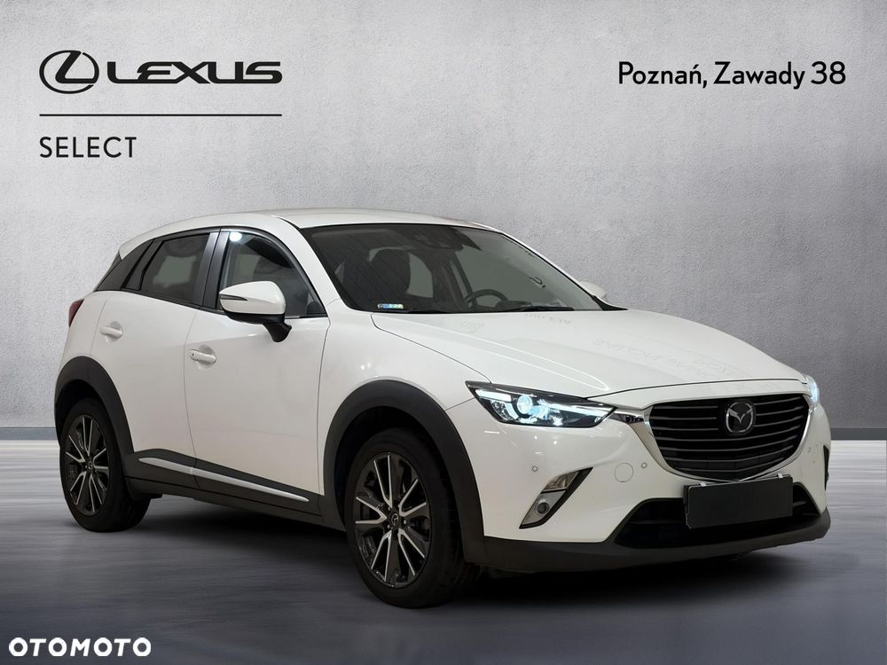 Mazda CX-3 2.0 Skypassion AWD - 8