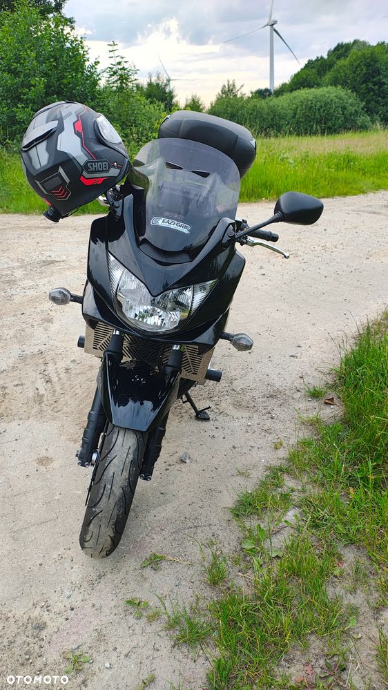 Suzuki Bandit - 6