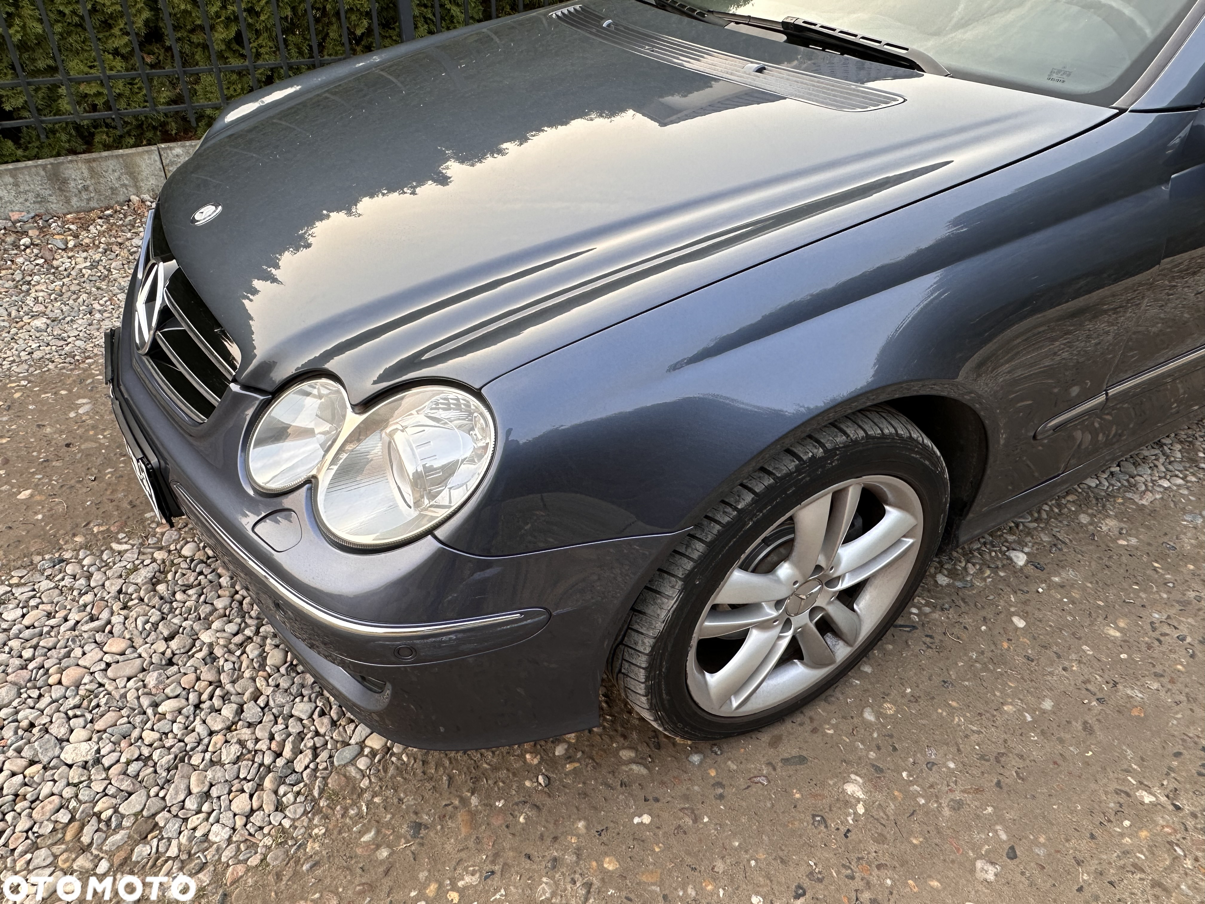 Mercedes-Benz CLK Cabrio 200 Kompressor Automatik Avantgarde - 3