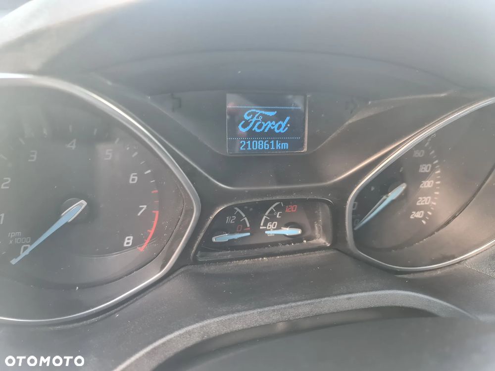 Ford C-MAX 1.6 EcoBoost Titanium - 11