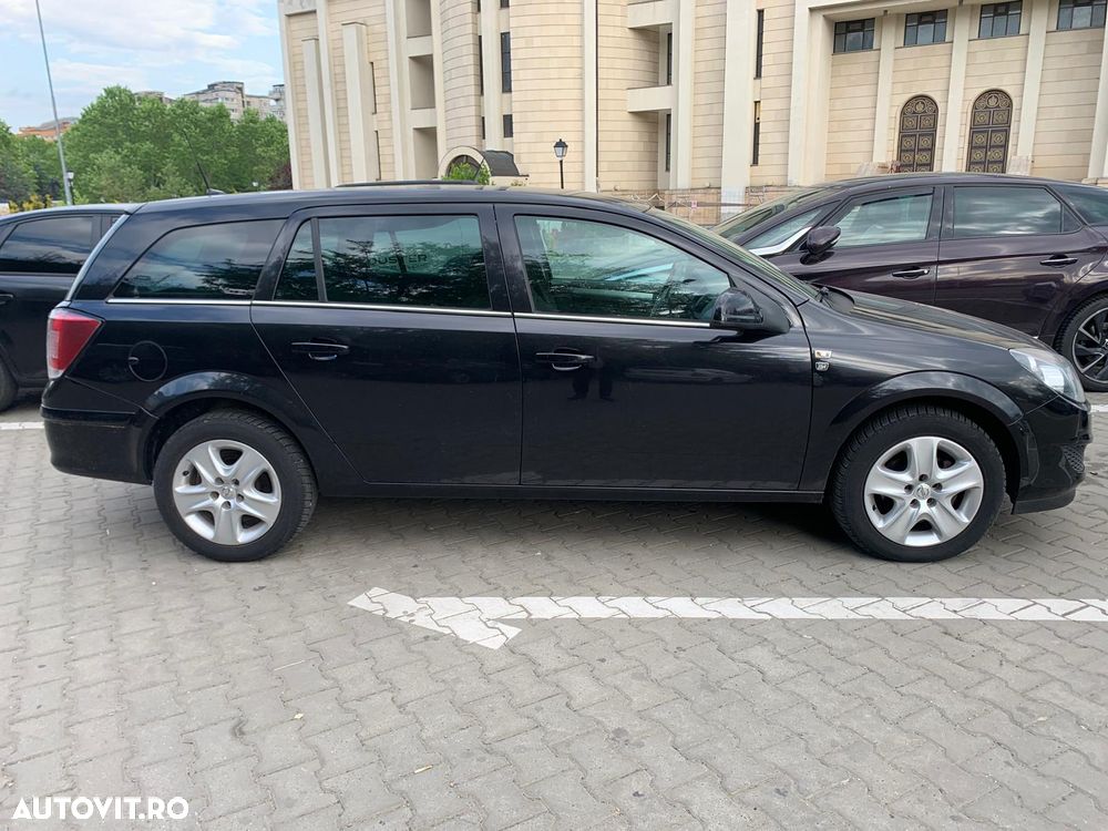 Opel Astra - 5