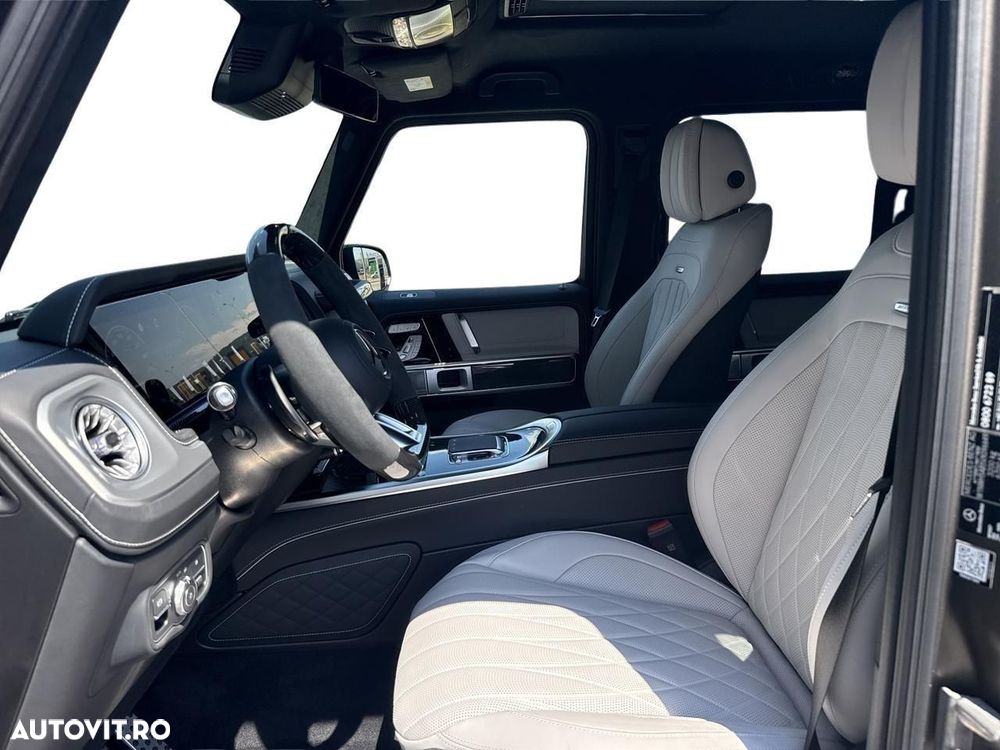 Mercedes-Benz G AMG 63 SW Long Aut. - 13