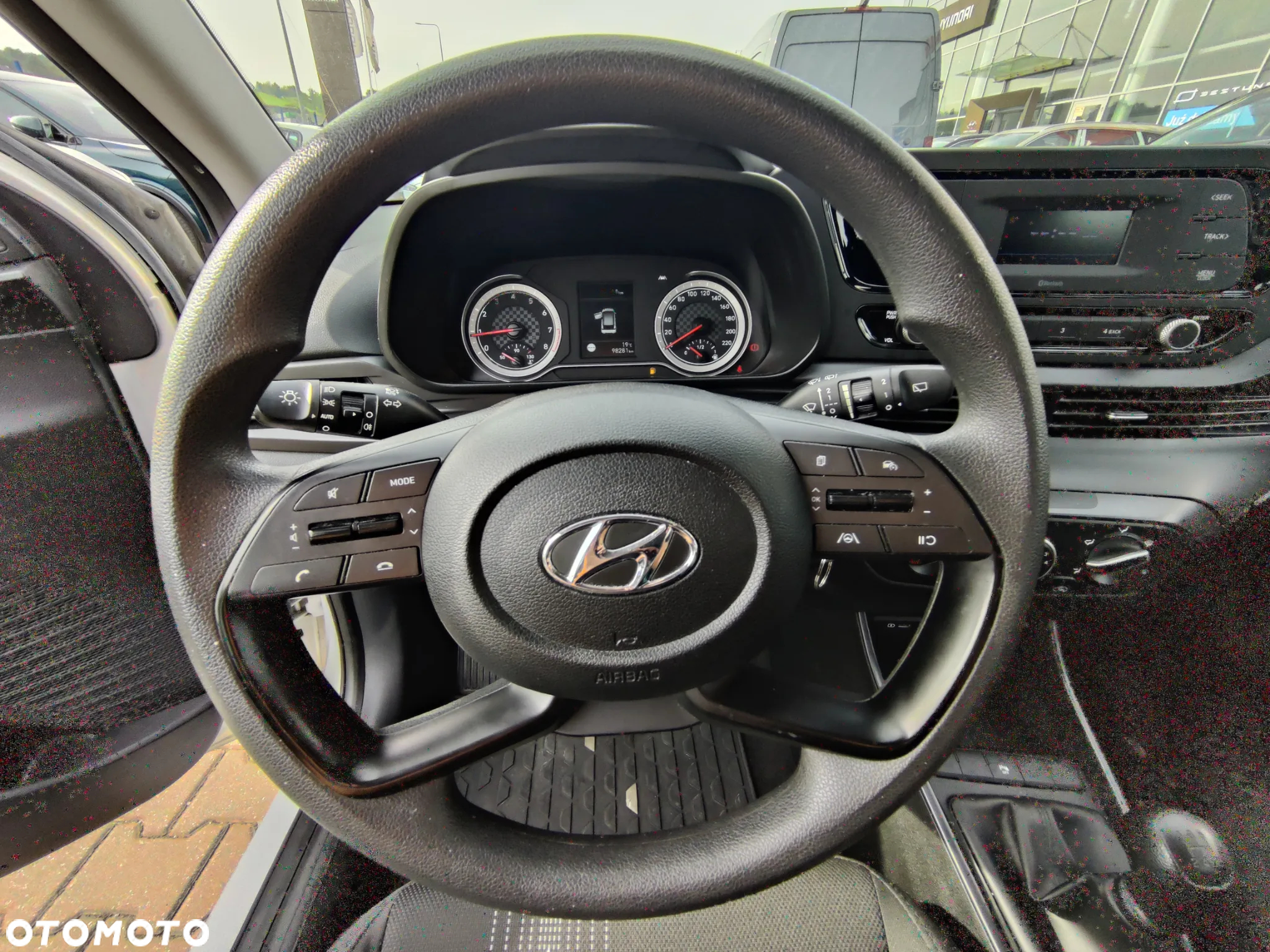 Hyundai i20 1.2 Pure - 8