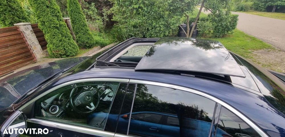 Mercedes-Benz C 350 e T-Modell Aut - 4