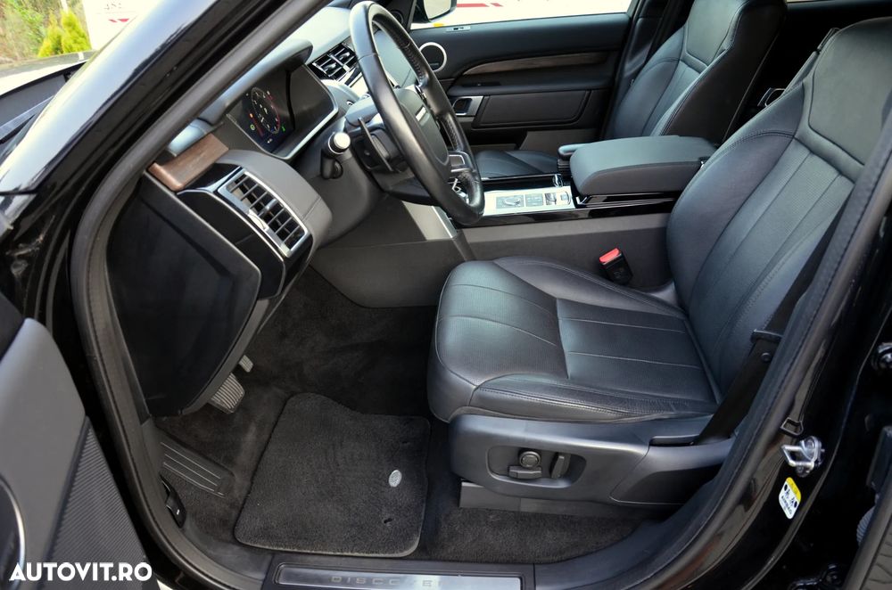 Land Rover Discovery 2.0 L SD4 Ingenium HSE Luxury - 9