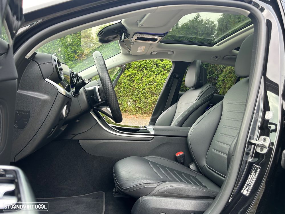 Mercedes-Benz C 300 e T 9G-TRONIC AMG Line - 21