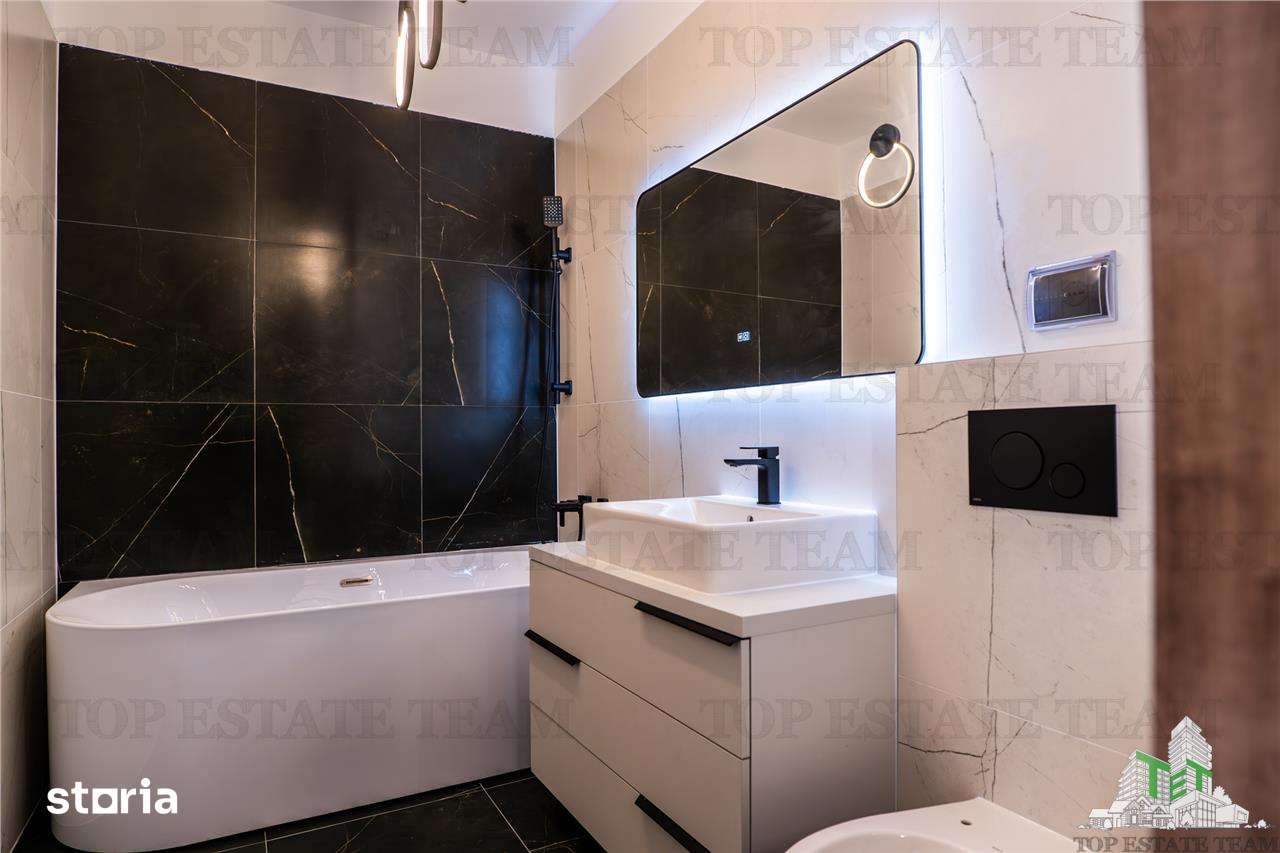 Room view of Apartament 3 bedroom in Soseaua Ionescu Sisesti Gheorghe