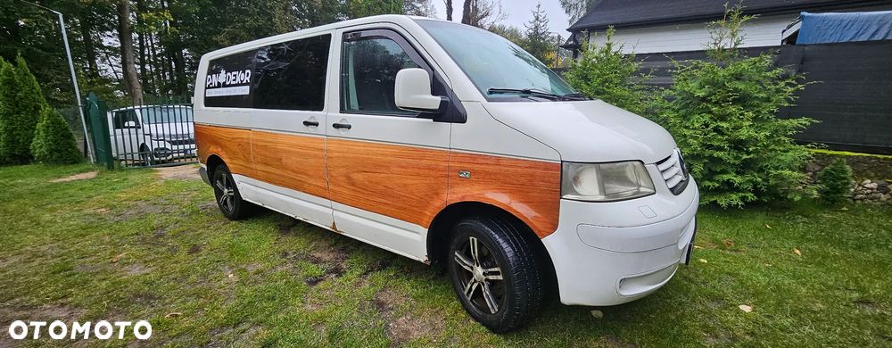 Volkswagen Transporter L2 - 2