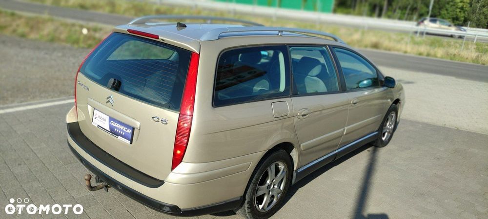 Citroën C5 II 2.0i 16V Exclusive - 23