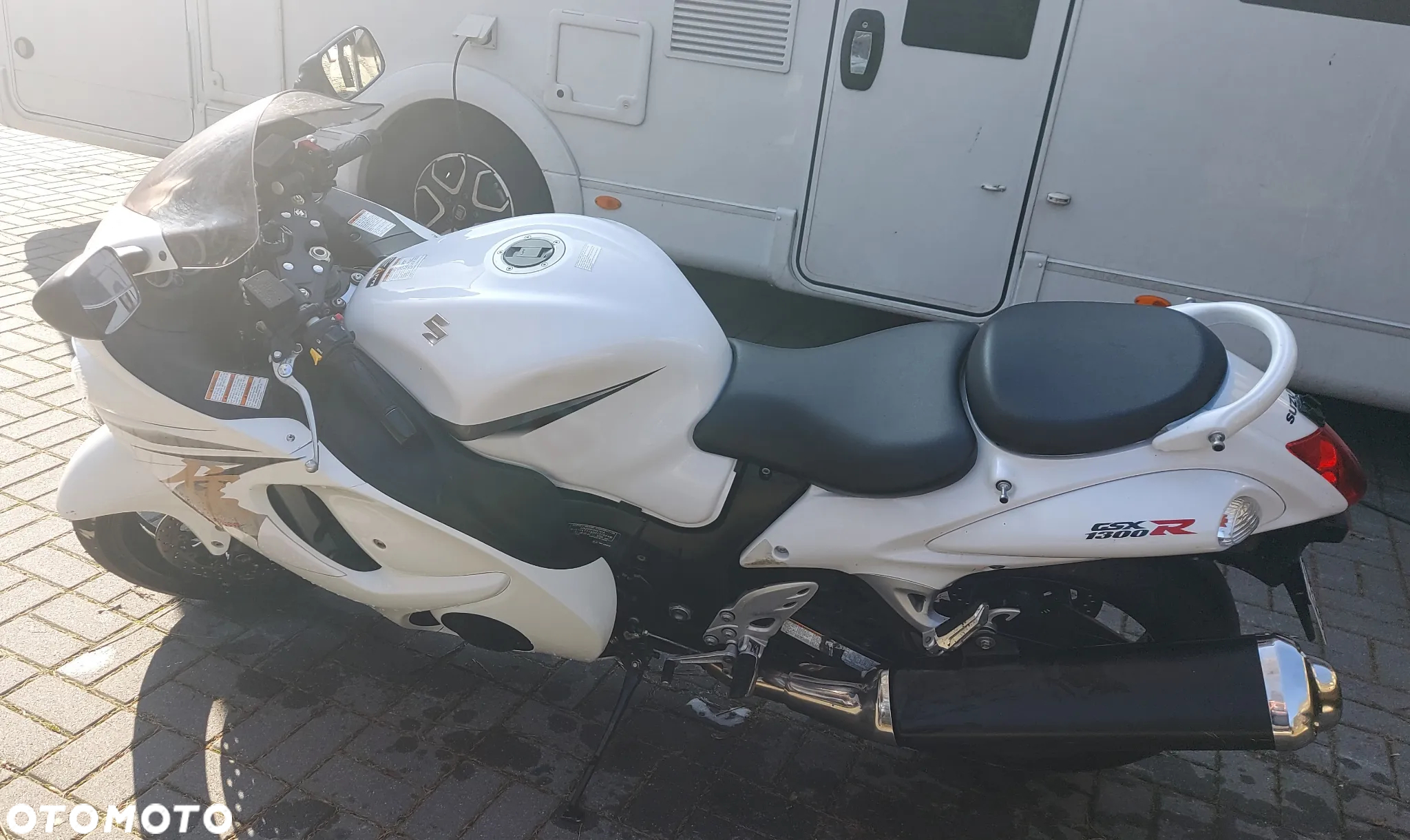 Suzuki Hayabusa - 5