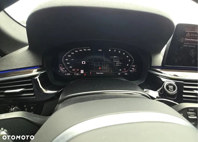 BMW Seria 5 540i xDrive M Sport Edition - 9
