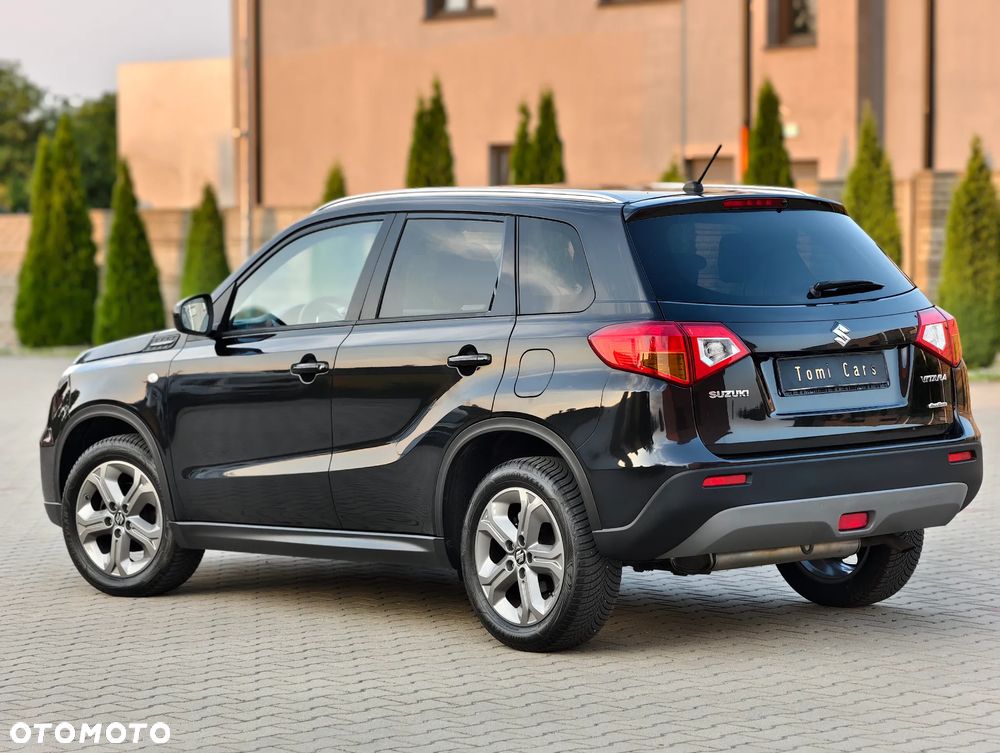 Suzuki Vitara 1.6 (4x4) Allgrip Comfort+ - 30