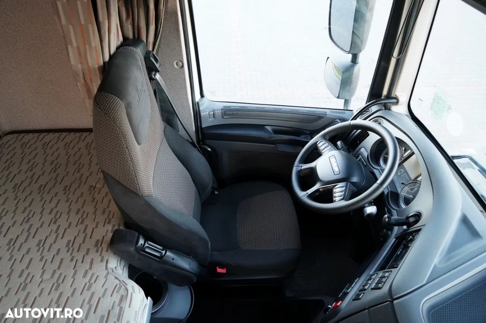 DAF XF 460 / CABINĂ SUPER SPACE / MEGA / EURO 6 / PLATĂ JOSĂ - 28