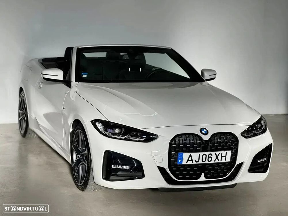 BMW 420 d Pack Desportivo M Auto - 7