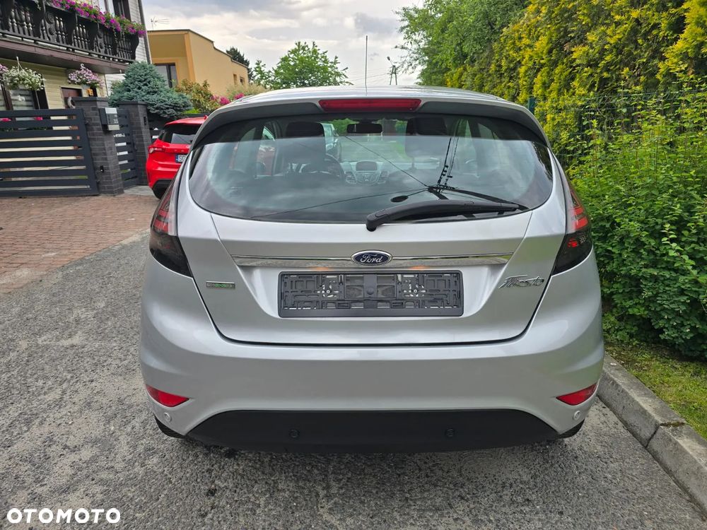 Ford Fiesta 1.0 EcoBoost Titanium X - 10